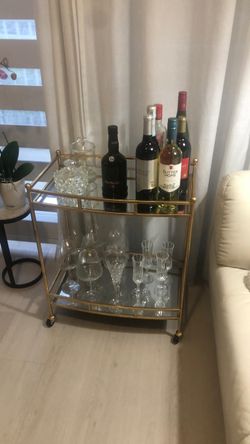 Cart bar