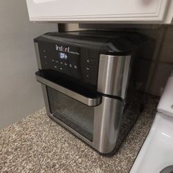 Instant pot Airfryer