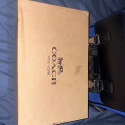 Messenger coach bag ( unisex )