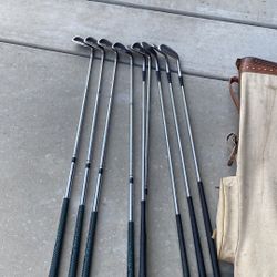Golf Clubs 