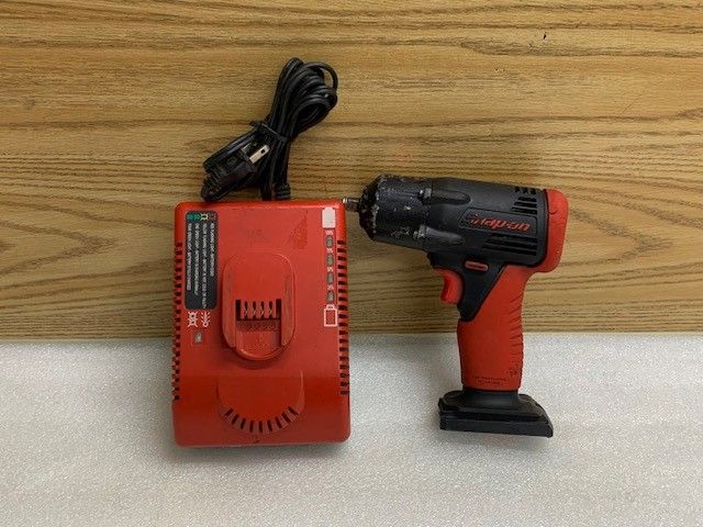 SNAP ON CT4410A 14.4 Volt 3/8" Charger,  NO BATTERY