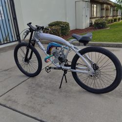 Motorized Bicycle 100cc (NEW)