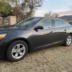 2014 Chevrolet Malibu