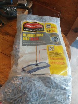 Rubbermaid Blended dust mop refill
