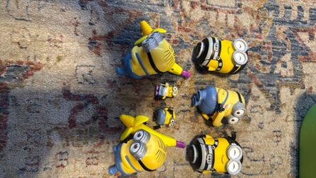 Minion Figures
