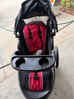 Jogging stroller