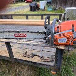 Husqavarna 562 Xp Chainsaw 