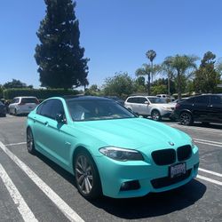 Professional Car Wraps 