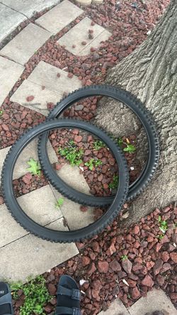 Bike wheels
