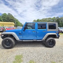 2010 Jeep Wrangler