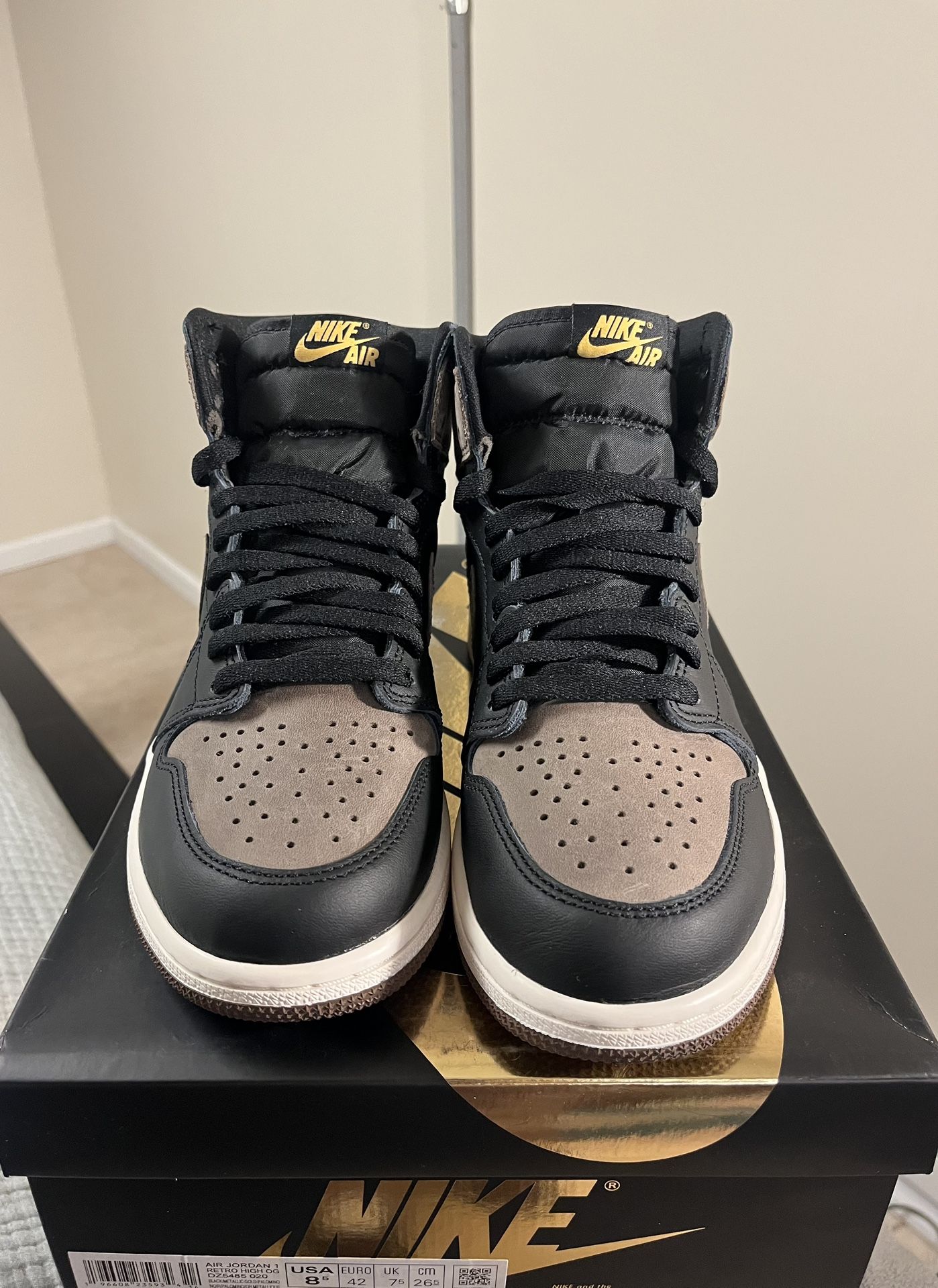 Jordan 1 Palomino