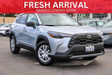 2026 Toyota Corolla Cross