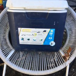 Coleman Extreme 3 28qt Cooler