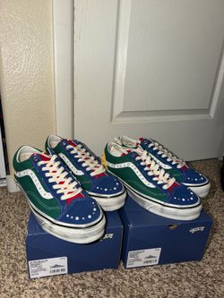 Vans Pearlized Yacth Club