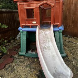Little Time Timbertop Treehouse 