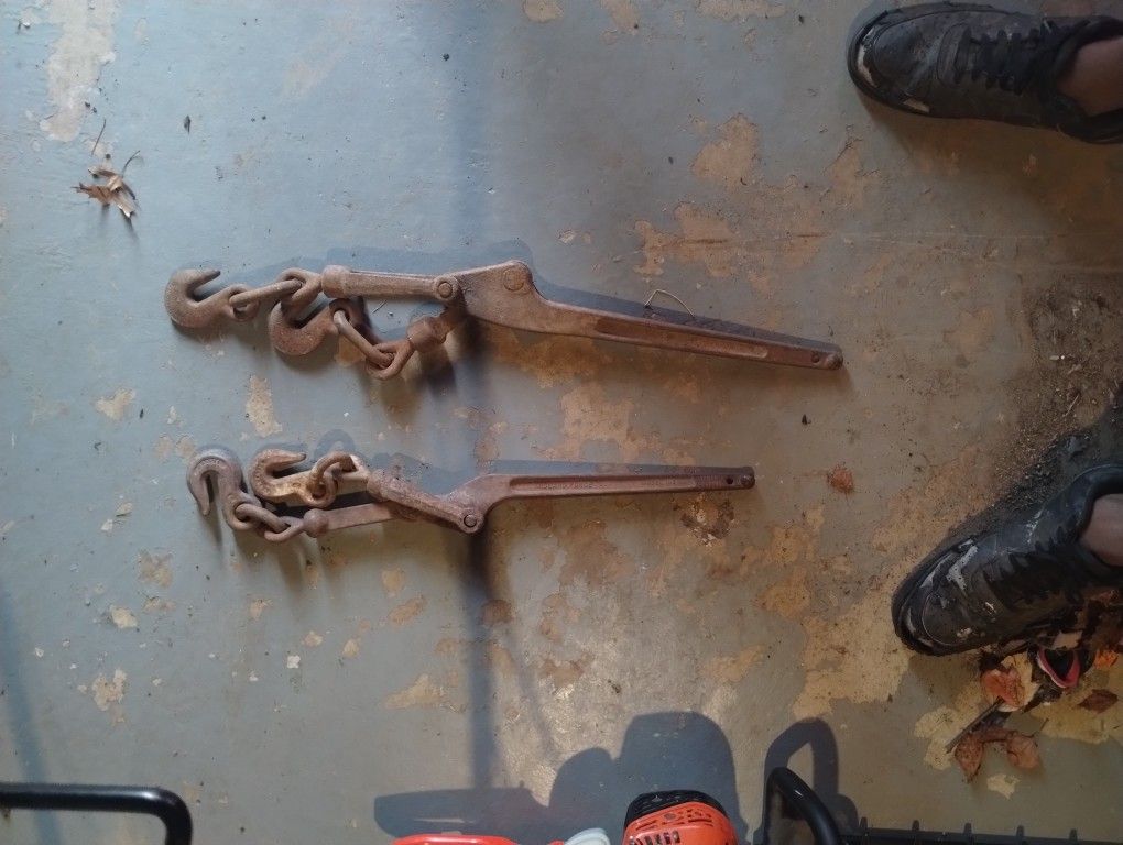 Tow Chains