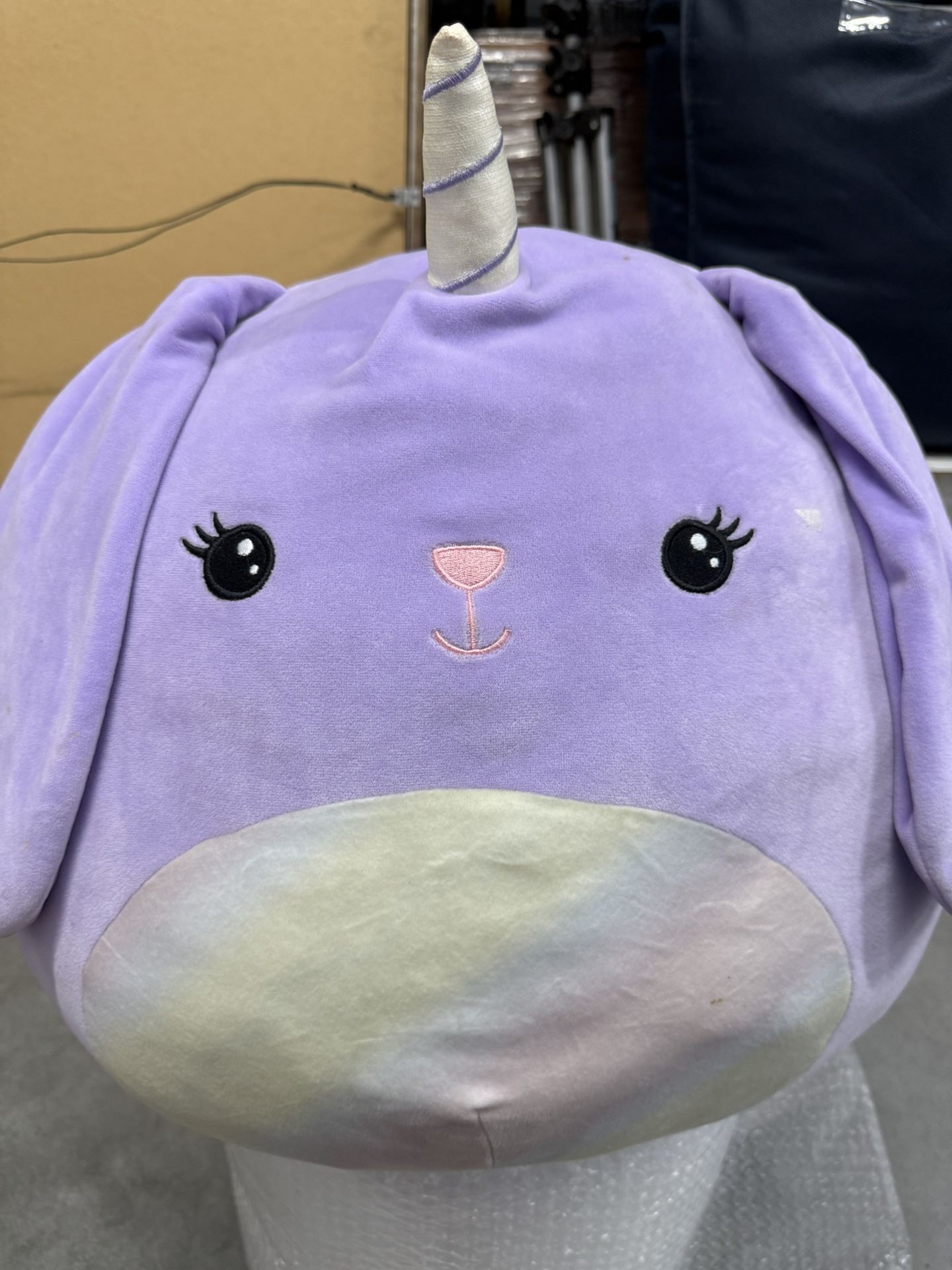 16” Squishmallows “Gelina”