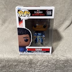 Doctor Strange Sara Funko Pop