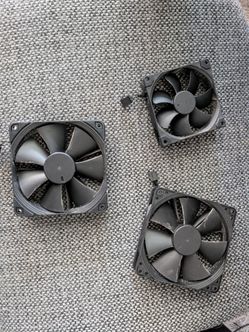 PC Fans - Noctua Chromax