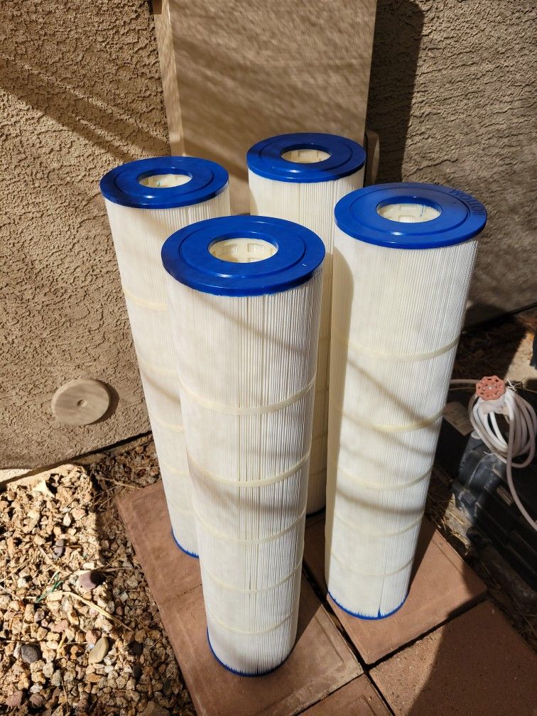 Four New Pool Filters for Sale in Mesa, AZ - OfferUp