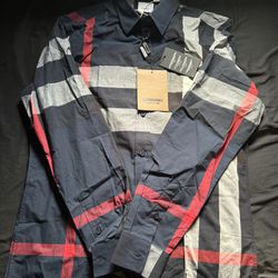 Burberry Button up