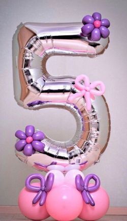 Balloon arrangements