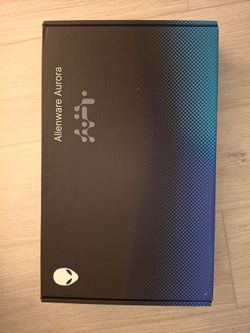 Alienware 16 Aurora