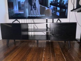 TV Entertainment Center