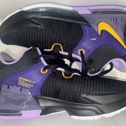 LeBron WitNess 7 Lakers