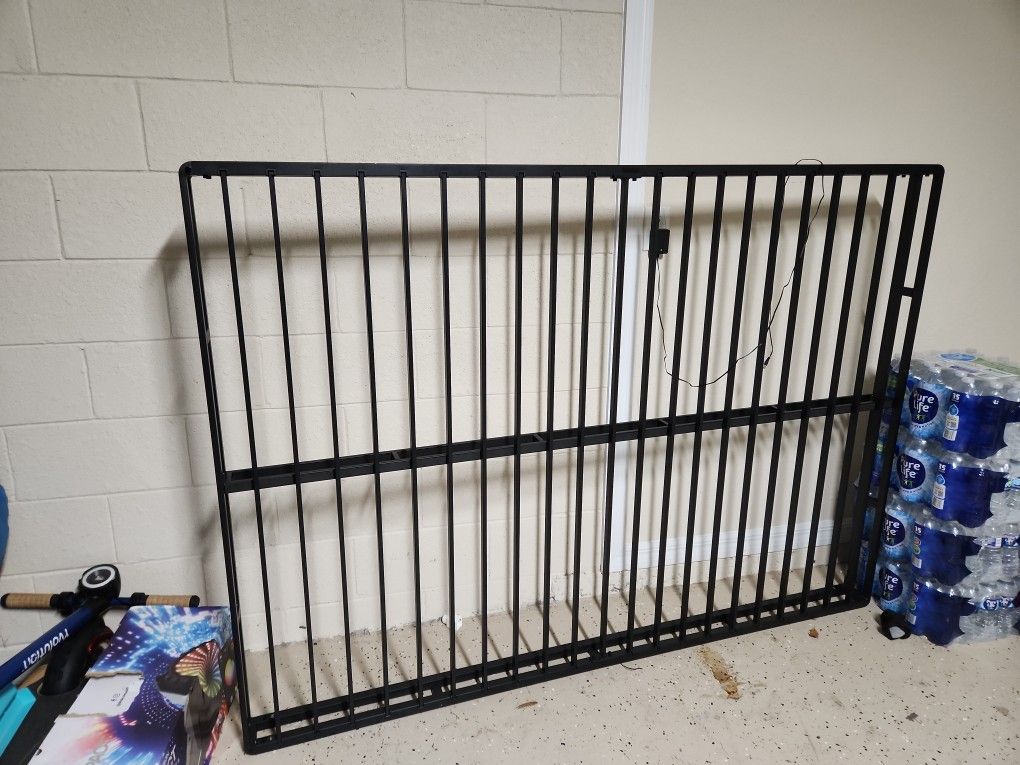 Metal Box Spring