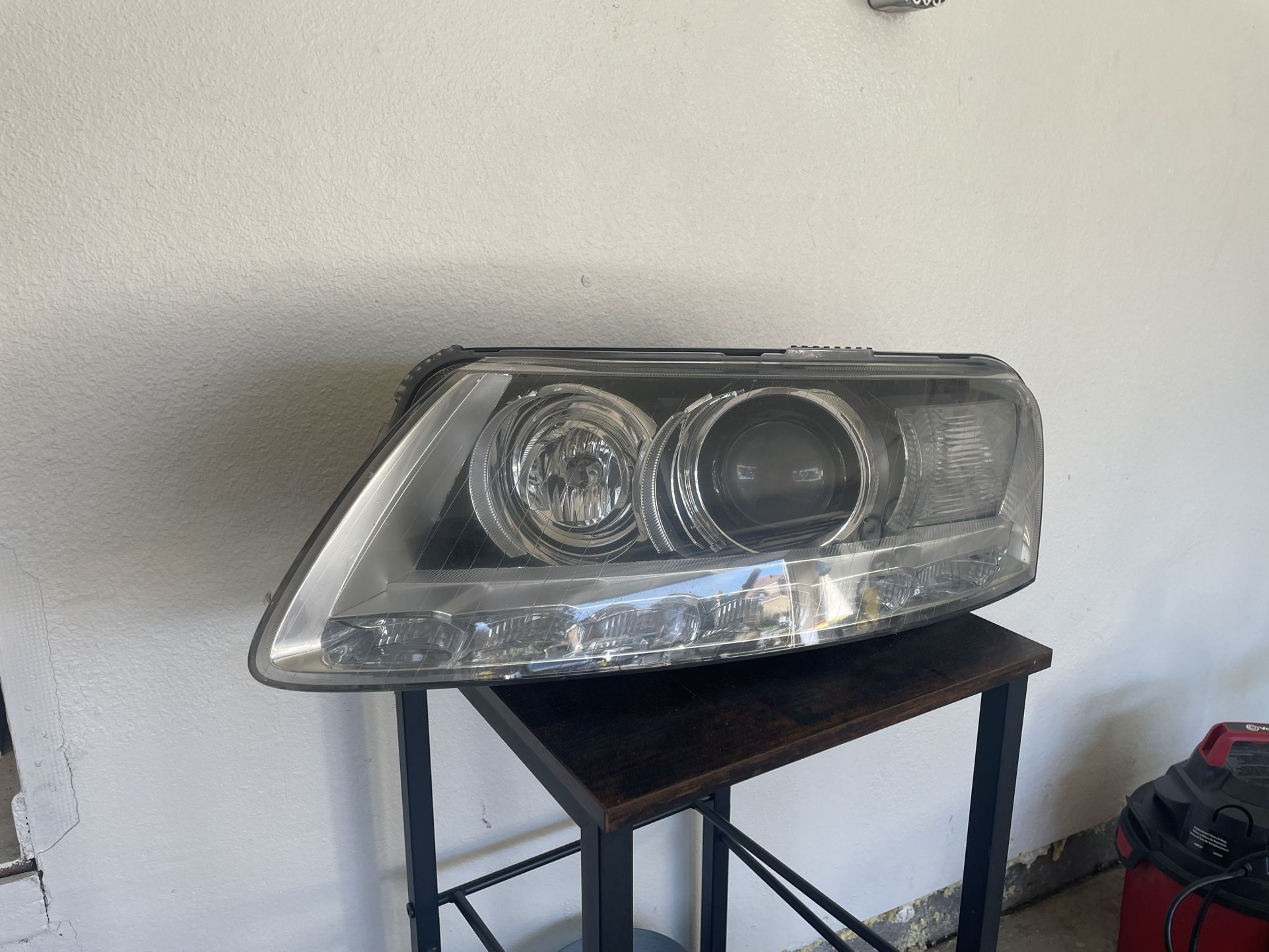 Audi A6 Driver Side Headlight