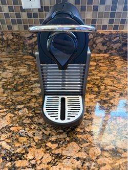 Nespresso coffee maker