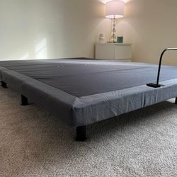 Nectar Adjustable Bed Frame Twin XL