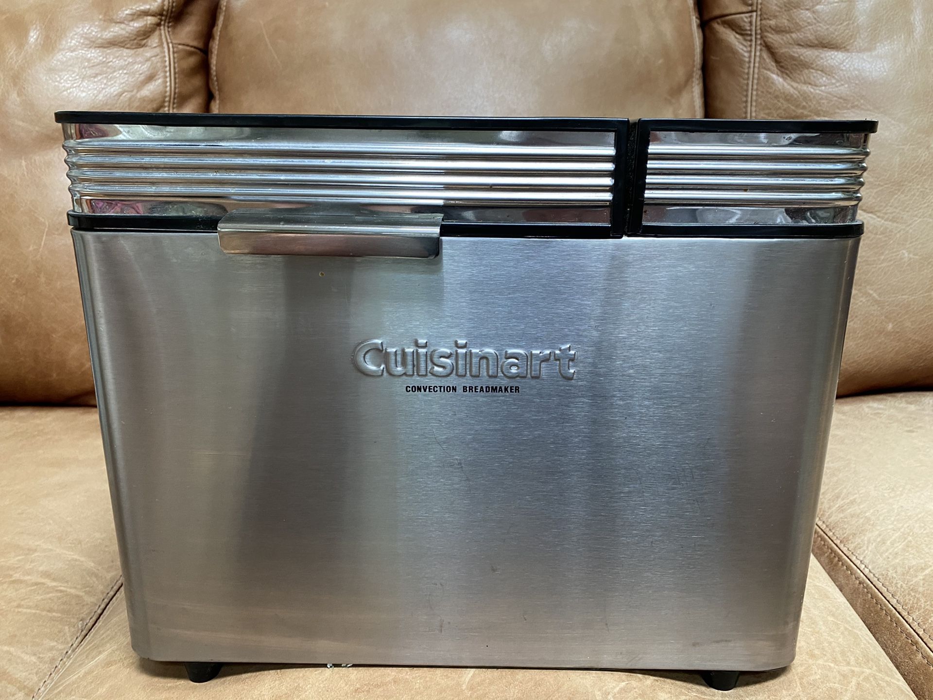 Cuisinart CBK 200 Bread Maker Machine