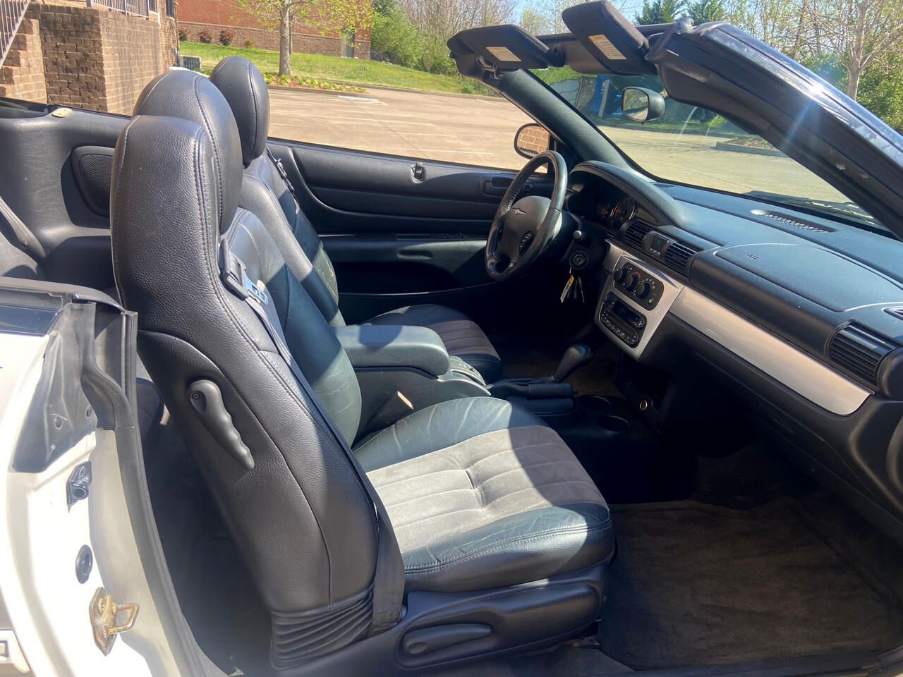 2005 Chrysler Sebring
