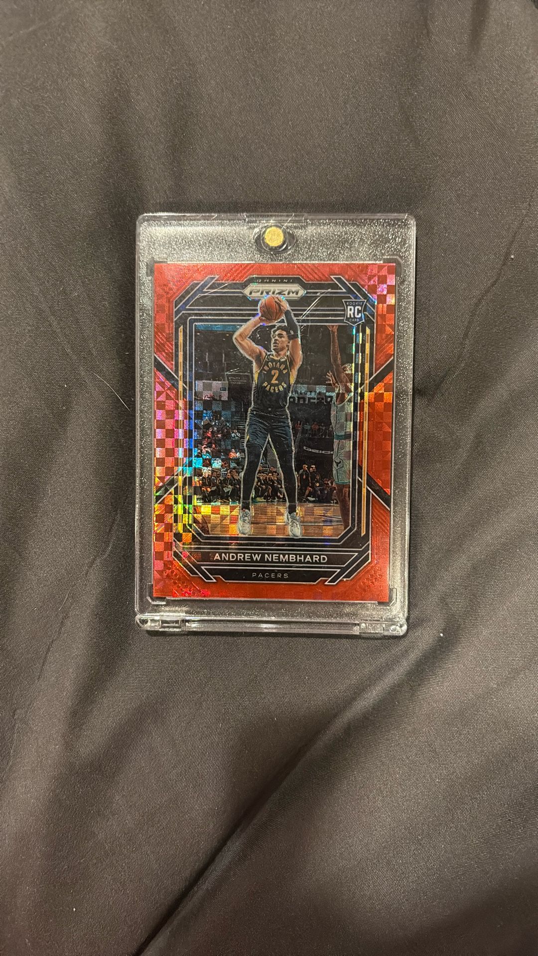 🔥 Andrew Nembhard Rookie /75
