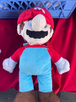 Mario kid backpack