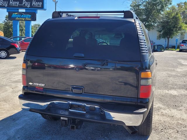 2006 Chevrolet Tahoe