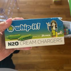 N20 Cream Charger 