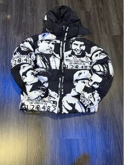 Asaali puffer jacket