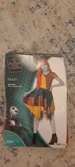 Little girls, TNBC, Sally costume.