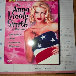 Anna Nicole Smith DVD 3 Pack