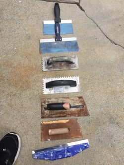 Construction Troughs