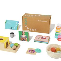 Lovevery box Love Every Baby Toys 6