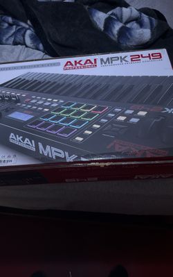 Akai MPK 249