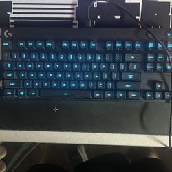 Logitech G Pro Keyboard 