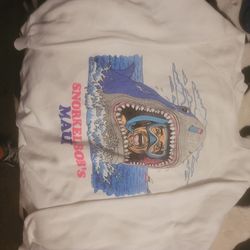 Vintage 1987 Snorkle BOB Sweatshirt.GREAT PIECE