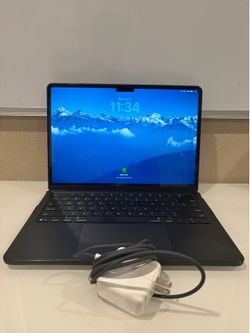 MacBook Air M4 13” 256gb
