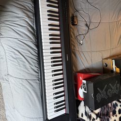 Yamaha Piagerro NP-15