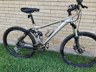 Trek fuel ex 9 full suspensión